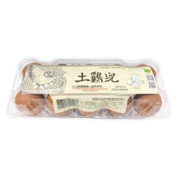 綠農 土雞兒放牧土雞蛋