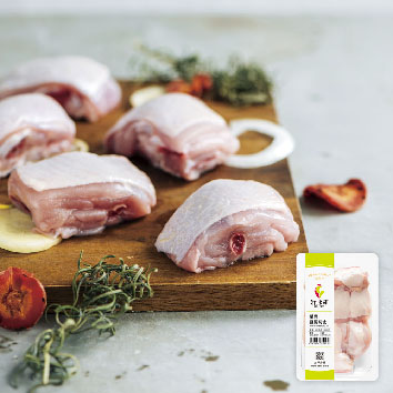 舒康雞-帶骨雞腿切塊