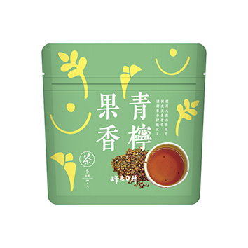 峰禾日秝 青檸果香茶