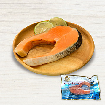 (大)東津智利鮭魚250g