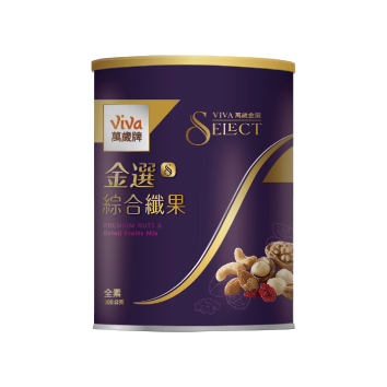 萬歲牌金選綜合纖果