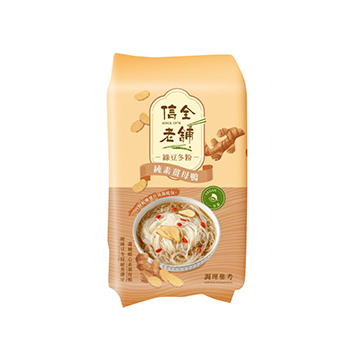 信全老舖 純素薑母鴨綠豆冬粉