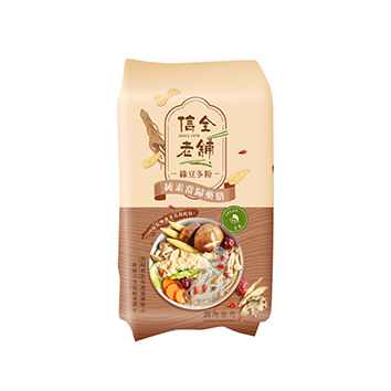 信全老舖 純素藥膳綠豆冬粉