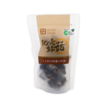 就是鮮菇 有機乾黑木耳