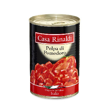 Casa 切丁蕃茄