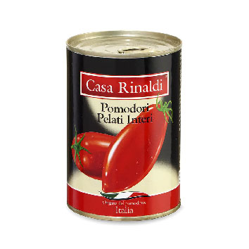 Casa 去皮整粒番茄