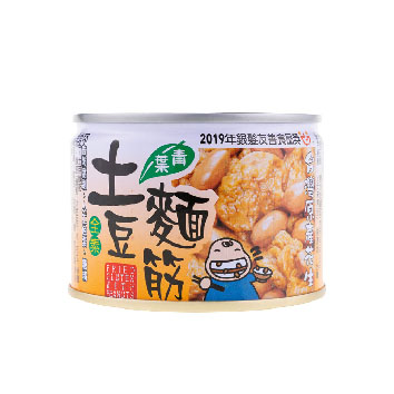 青葉 土豆麵筋