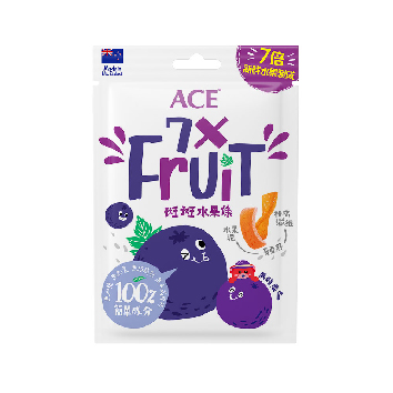 ACE 斑斑水果條(黑醋栗+奇亞籽)