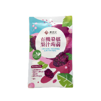陳稼莊 有機桑椹果汁蒟蒻