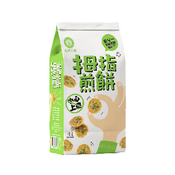自然主意 拇指煎餅(海苔香)