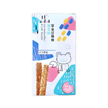 好事育成 藜麥好棒棒(黑芝麻風味)