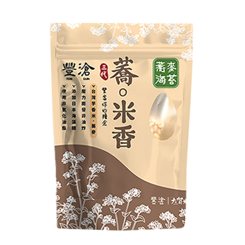 豐滄米香(蕎麥海苔)