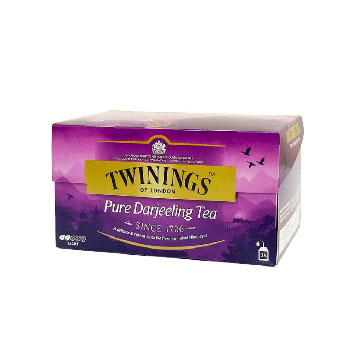 TWININGS 歐式大吉嶺茶