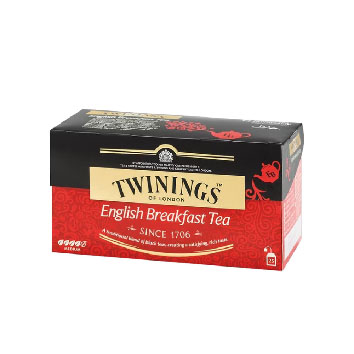 TWININGS 英倫早餐茶