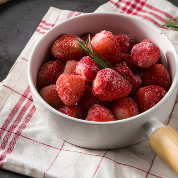 天時 冷凍草莓 
