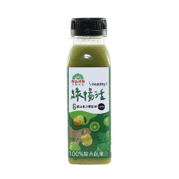 聖德科斯蔬果汁(綠暢活)