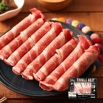 湯瑪仕肉舖 澳洲頂級和牛薄片