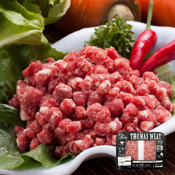 湯瑪仕肉舖 極上穀飼牛絞肉(澳洲/美國)