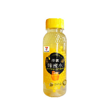 波蜜 蜂蜜水