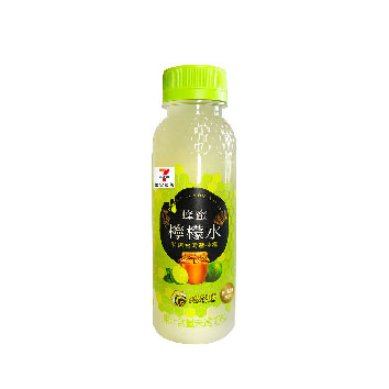 波蜜 蜂蜜檸檬水