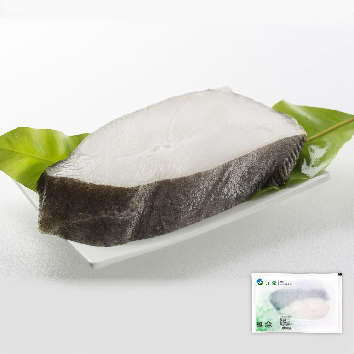 元家 格陵蘭XL厚切大比目魚(扁鱈)切片