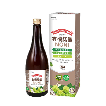 統健 有機諾麗果發酵原液