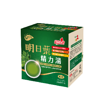 統健 明日葉精力湯(10入)
